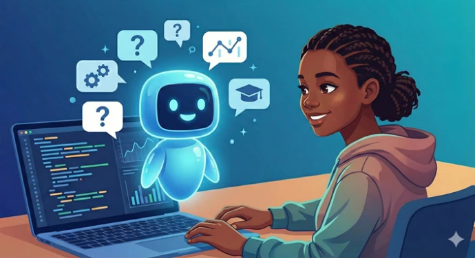 Créer une présentation professionnelle avec  IA