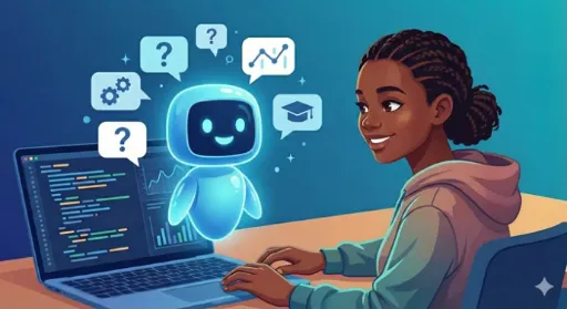 Créer une présentation professionnelle avec  IA