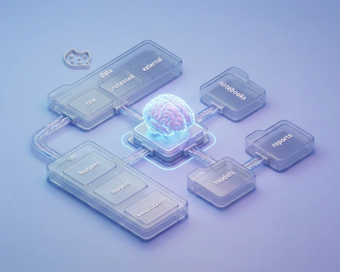 Organisation d'un projet de machine learning