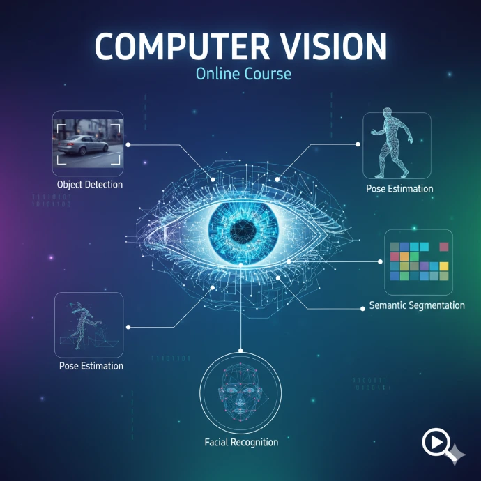 Introduction à la vision par ordinateur