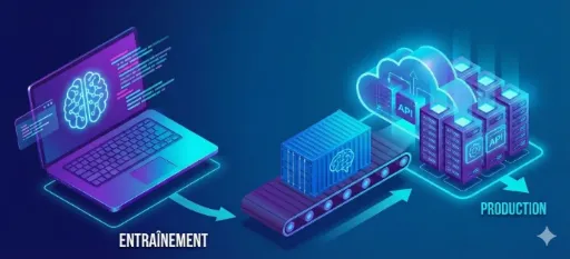 Déploiement de modèles machine learning